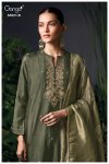 Freyna 5521 By Ganga Bemberg Habutai Silk Salwar Kameez
